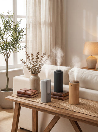 Elektrické aroma difuzéry