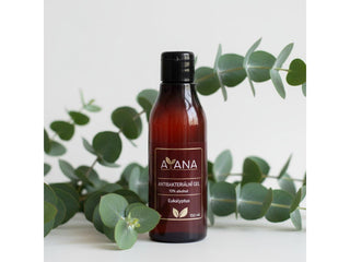 Antibakteriální gel AYANA 150ml