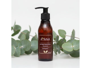 Antibakteriální gel AYANA 150ml s pumpičkou