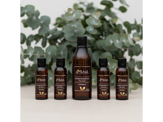 Antibakteriální gel AYANA – 4×50ml + 1×150ml zdarma