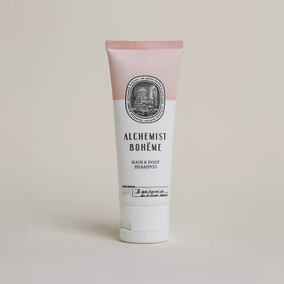 VLASOVÝ A TĚLOVÝ ŠAMPON Alchemist Bohēme 1562 - 50ml