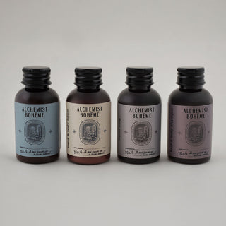 Natural Alchemist Přírodní vlasový kondicionér (40ml - Parfém No. 4)