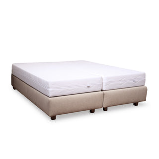 Atelier Bohēme Boxspring postel Professional (lamelové jádro)