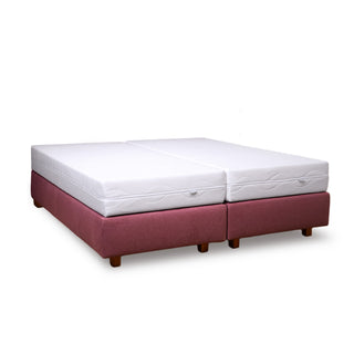 Atelier Bohēme Boxspring postel Professional (pružinové jádro)