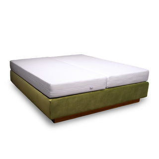 Postel Bohēme Boxspring (plná ložná)