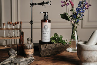 Lifestyle VLASOVÝ A TĚLOVÝ ŠAMPON Alchemist Bohēme 1562 - 300ml