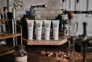 Lifestyle TĚLOVÝ KRÉM Alchemist Bohēme 1562 - 50ml