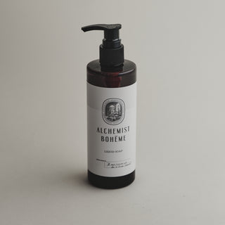 Tekuté mýdlo Alchemist Bohēme 1562 - 300ml