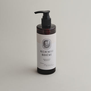 VLASOVÝ A TĚLOVÝ ŠAMPON Alchemist Bohēme 1562 - 300ml
