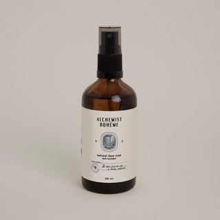 Facemist Natural Alchemist 100ml (Levandule)