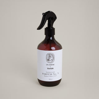 Spa Bohēme Interiérový sprej (500ml - Parfém No. 5)