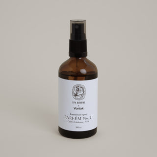 Spa Bohēme Interiérový sprej (100ml - Parfém No. 2)