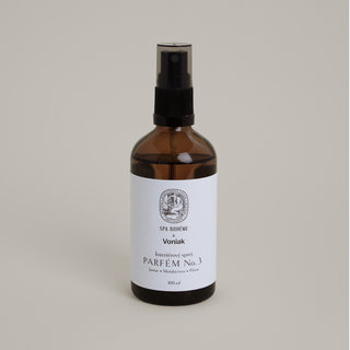 Spa Bohēme Interiérový sprej (100ml - Parfém No. 3)