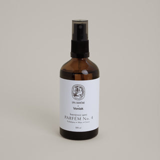Spa Bohēme Interiérový sprej (100ml - Parfém No. 4)