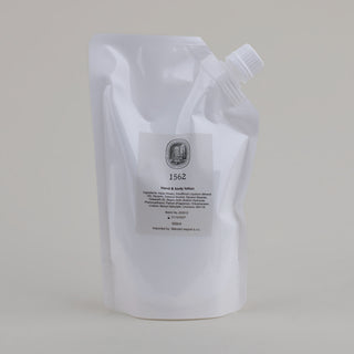 KRÉM NA RUCE A TĚLO Alchemist Bohēme 1562 – NÁHRADNÍ NÁPLŇ 500ML