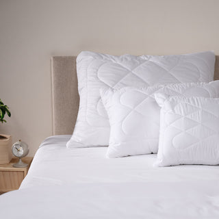 Polštář Luxus Plus 70×90 cm bílý 1000 g bez zipu - 2