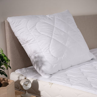 Polštář Luxus Plus 70×90 cm bílý 1000 g bez zipu