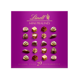 Lindt Lindor Mini pralinky (100 g)