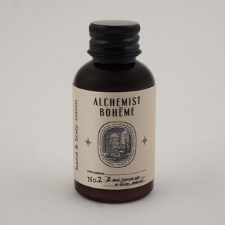 Přírodní krém na ruce a tělo Alchemist Bohēme Parfém No. 2 - 40 ml