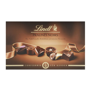 Lindt Noirs Pralines Hořká čokoláda (200 g)