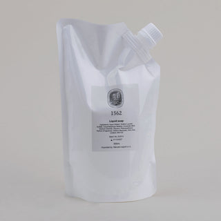 Alchemist Bohēme 1562 Náplň pro tekuté mýdlo / sprchový gel (500ml)