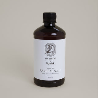 Náplň do aroma difuzéru Spa Bohēme No. 1 - 500 ml