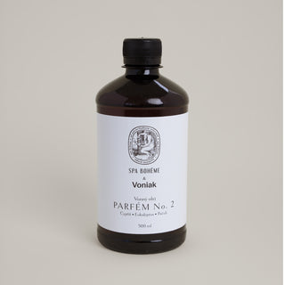 Náplň do aroma difuzéru Spa Bohēme No. 2