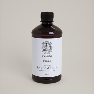 Náplň do aroma difuzéru Spa Bohēme No. 4