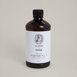 Náplň do aroma difuzéru Spa Bohēme No. 5