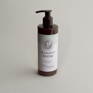Krém na ruce a tělo Alchemist Bohēme 1562 - 300 ml