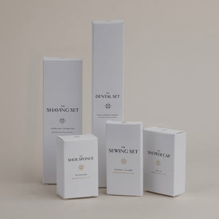 Alchemist Bohēme Holicí sada (Luxury White)