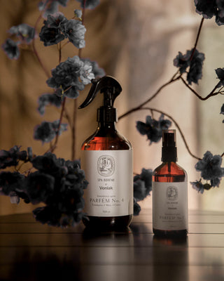 Lifestyle Interiérový sprej 500ml Spa Bohēme parfém No. 4