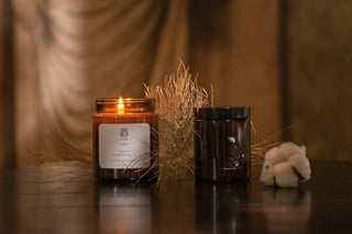 Lifestyle VONNÁ SVÍČKA 140G Spa Bohēme PARFÉM NO. 1