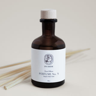Spa Bohēme Parfém No. 5 - tyčinkový difuzér 100ml