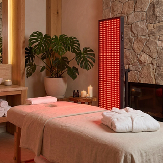 Rēd Wall by Spa Bohēme