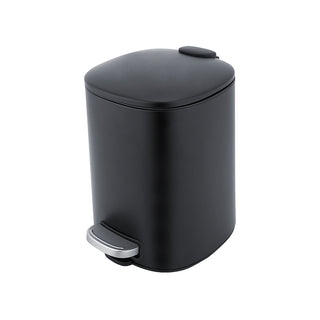 Nimco Odpadkový koš 5 l (černý mat)